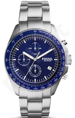 FOSSIL SPORT 54 vyriškas laikrodis-chronometras  CH3030
