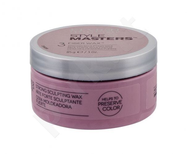 Revlon Professional Style Masters Creator, Fiber Wax, plaukų vaškas moterims, 85g