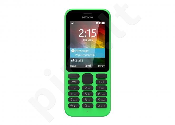 Nokia 215 Single SIM Green