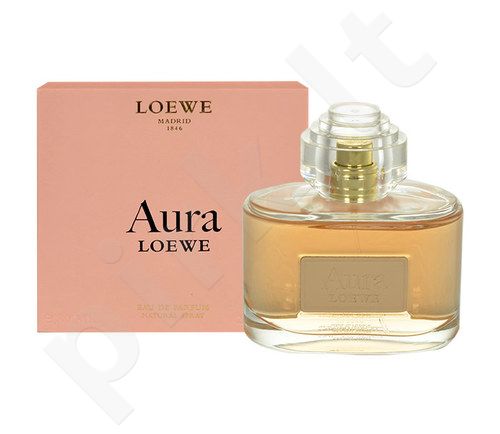 Loewe Aura Loewe, 2013, kvapusis vanduo moterims, 80ml