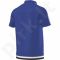 Marškinėliai futbolui polo Adidas Tiro 15 M S22435