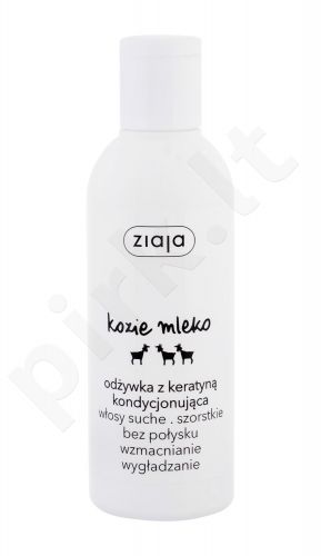 Ziaja Goat´s Milk, kondicionierius moterims, 200ml