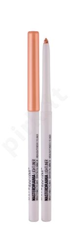 Maybelline Master Drama, Light, akių kontūrų pieštukas moterims, 0,28g, (05 Highlight Bronze)