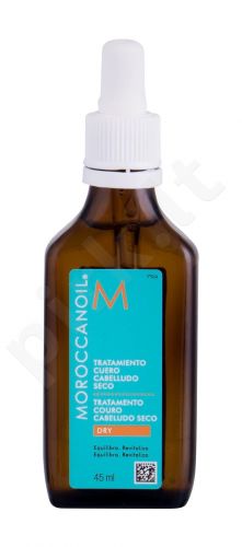 Moroccanoil Treatment, Dry Scalp, plaukų aliejus ir serumas moterims, 45ml