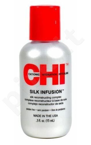 Farouk Systems CHI Silk Infusion, plaukų serumas moterims, 15ml