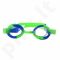 Plaukimo akiniai Rucanor Bublles II  Junior 29227 žalia-mėlyna