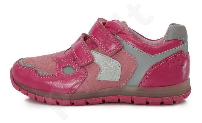 Auliniai D.D. step rožiniai batai 28-33 d. da071704cl
