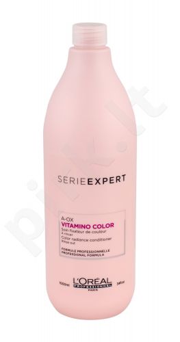 L´Oréal Professionnel Série Expert, Vitamino Color A-OX, kondicionierius moterims, 1000ml