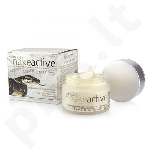 Diet Esthetic Snakeactive, dieninis kremas moterims, 50ml