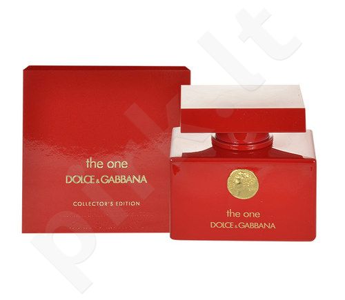 Dolce&Gabbana The One Collector, kvapusis vanduo moterims, 50ml