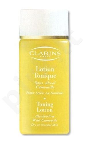 Clarins Toning Lotion, prausiamasis vanduo moterims, 400ml