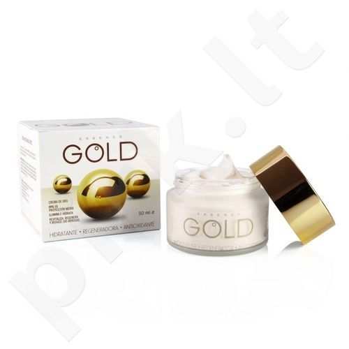 Diet Esthetic Gold Cream, dieninis kremas moterims, 50ml