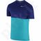 Marškinėliai bėgimui  Nike Racer Short-Sleeve M 644396-418