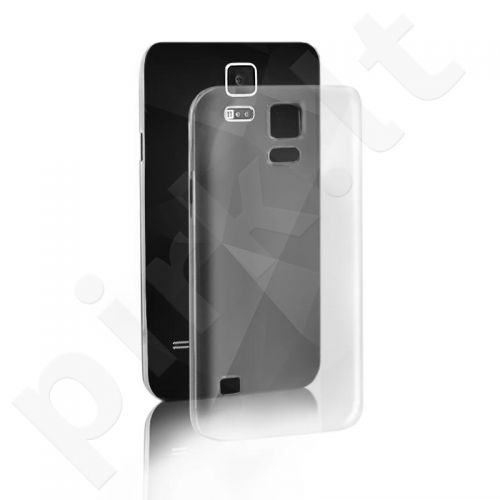Qoltec Premium case for smartphone Samsung Galaxy S3 i9300 | Silicon