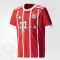 Marškinėliai futbolui Adidas FC Bayern Munchen Junior AZ7954