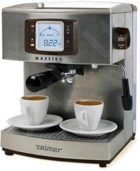 Kavos aparatas Zelmer Maestro  (ZCM2150X ) 13Z012