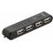 Šakotuvas Trust HU-4440P Mini Vecco 4 Port USB2