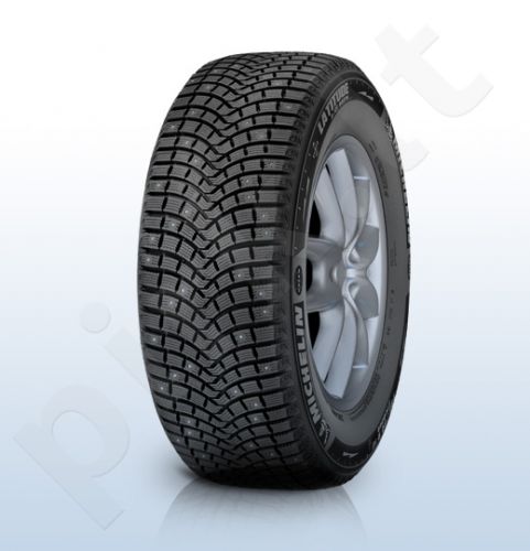 Žieminės Michelin LATITUDE X-ICE NORTH LXIN2+ R18