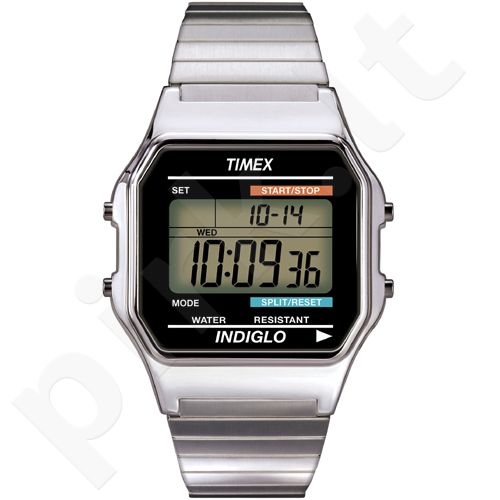 Timex Core   T78587 vyriškas laikrodis-chronometras