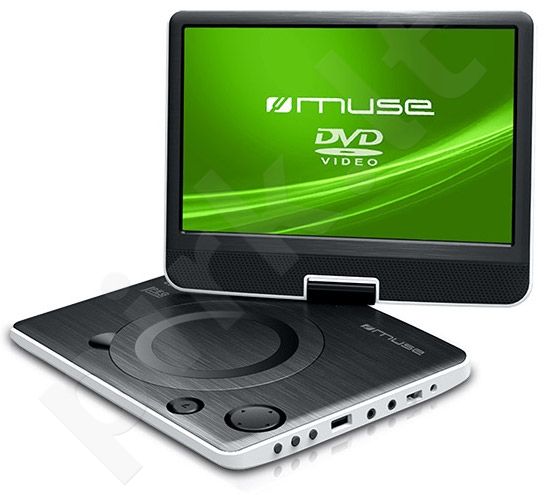 Nešiojamas DVD grotuvas Muse M-970 DPW
