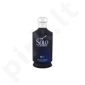 Luciano Soprani Solo Blu, tualetinis vanduo moterims ir vyrams, 100ml