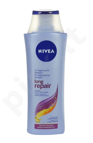 Nivea Long Repair, šampūnas moterims, 250ml
