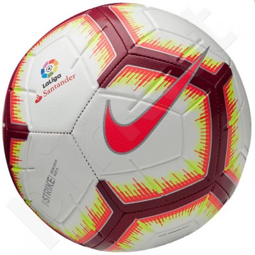 Futbolo kamuolys Nike La Liga Stike SC3313-100