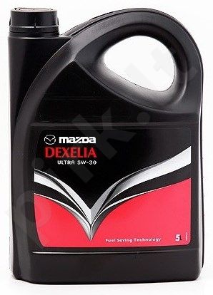 MAZDA DEXELIA ULTRA 5W-30 5L - Pirk.lt parduotuvė