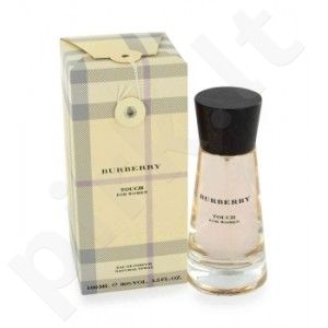 Burberry Touch For Women, kvapusis vanduo moterims, 50ml