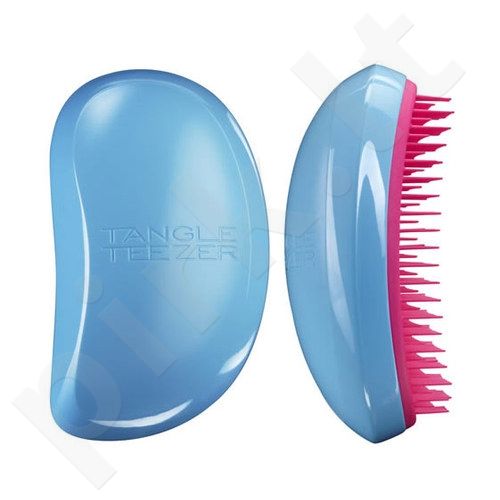 Tangle Teezer Salon Elite, plaukų šepetys moterims, 1pc, (Blue Blush)