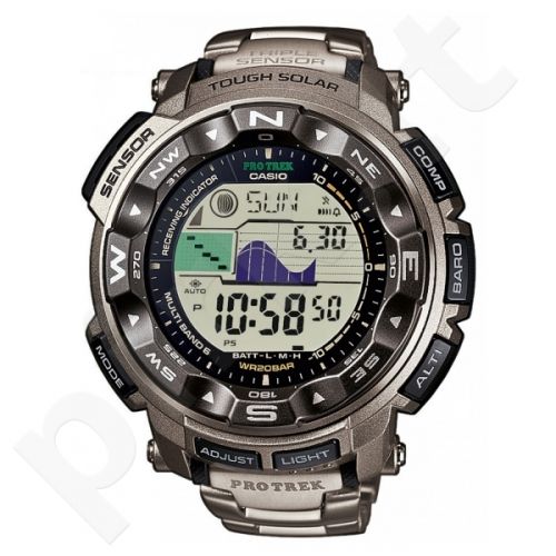 Vyriškas Casio laikrodis PRW-2500T-7ER