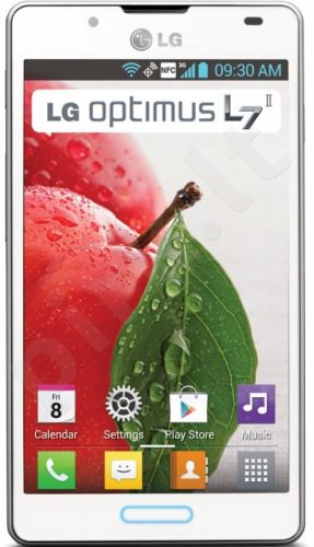LG Optimus L7 II P710 White