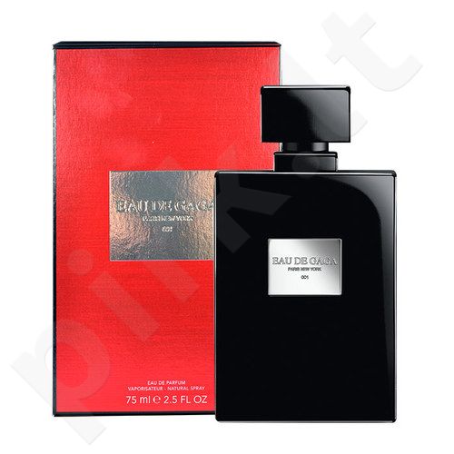 Lady Gaga Eau de Gaga 001, kvapusis vanduo moterims ir vyrams, 30ml