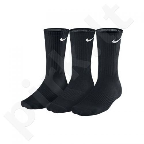 Kojinės Nike Cushion Crew 3 poros SX4700-001