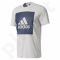 Marškinėliai Adidas Essentials Big Box Logo Tee M S98725
