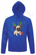 Džemperis "Christmas pug"