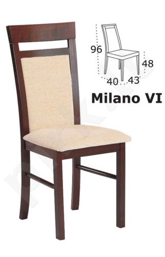Kėdė MILANO VI