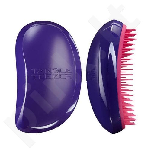 Tangle Teezer Salon Elite, plaukų šepetys moterims, 1pc, (Purple Crush)