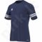 Marškinėliai futbolui Adidas Entrada 14 F50487