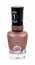 Sally Hansen Miracle Gel, STEP1, nagų lakas moterims, 14,7ml, (660 Terra-Coppa)