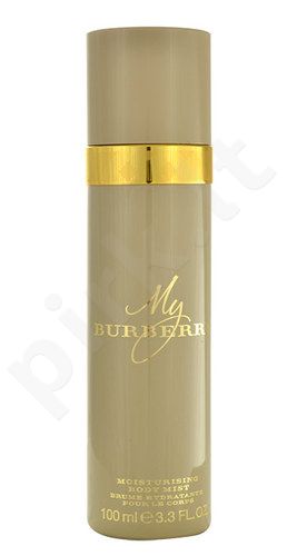 Burberry My Burberry, kūno kvapas moterims, 100ml