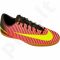 Futbolo bateliai  Nike Mercurial Vapor XI IC Jr 831947-870