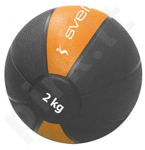 Svorinis kamuolys MEDICINE BALL 2kg