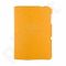 4World dėklas-stovas skirtas Galaxy Tab 10.1, plonas, oranžinis