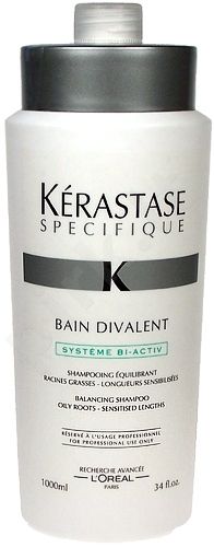 Kérastase Spécifique, Bain Divalent System B-Activ, šampūnas moterims, 1000ml
