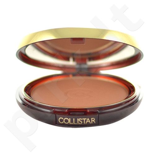 Collistar Silk Effect Bronzing Powder, kompaktinė pudra moterims, 10g, (1.1 Maldives Mat)