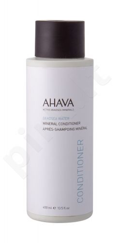 AHAVA Deadsea Water, Mineral Conditioner, kondicionierius moterims, 400ml