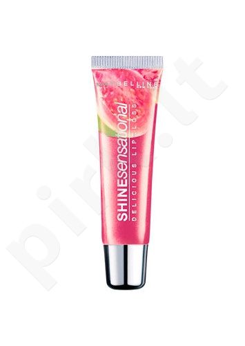 Maybelline Color Sensational, Luscious Lipgloss, lūpdažis moterims, 11,3ml, (130 Crushed Candy)