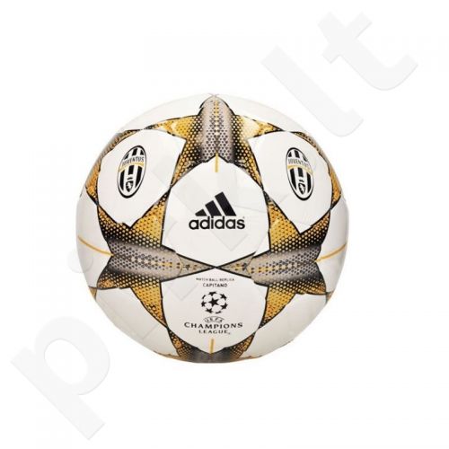 Futbolo kamuolys Adidas Finale 15 Juventus Cap S90239