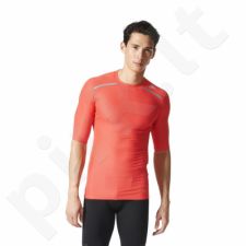 Marškinėliai treniruotėms adidas Techfit Chill Tee M AY3673